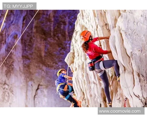 刘娜独家揭秘极限运动的心路历程与技巧分享