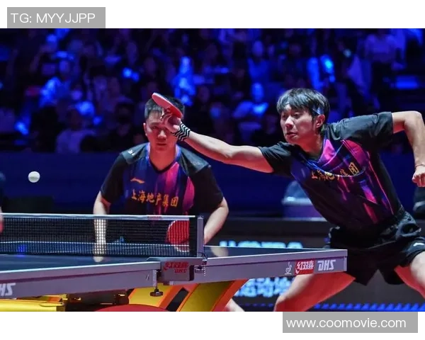 广州乒乓球队技术分析与发展探讨聚焦乒乓球竞技新趋势